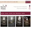 Angus Library grant for digitisation