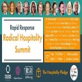 Event on radical hospitality  
