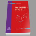 The Gospel – what is it? by Alistair Hornal 