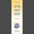 After God’s heart: life lessons from King David, by Andy Percey 