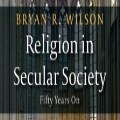 Religion in Secular Society 50 Years On 