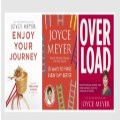 Three books by Joyce Meyer 
