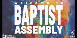 Welcome to Baptist Assembly800