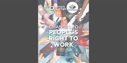 Changes to people's right to w