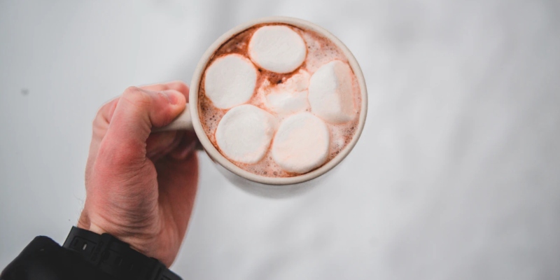 Hot chocolate800