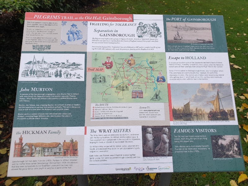 Gainsborough Info