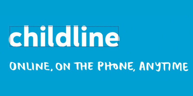 Childline Card