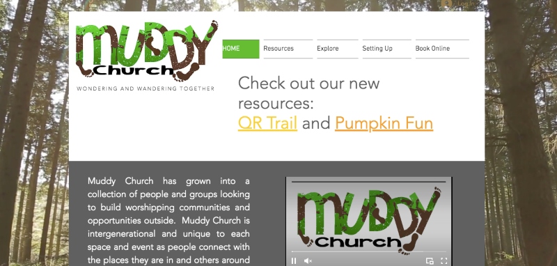 MuddyChurch