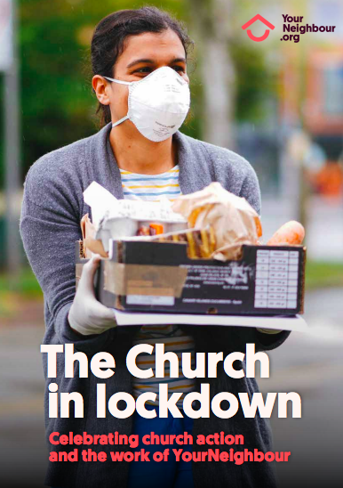 Church in lockdown