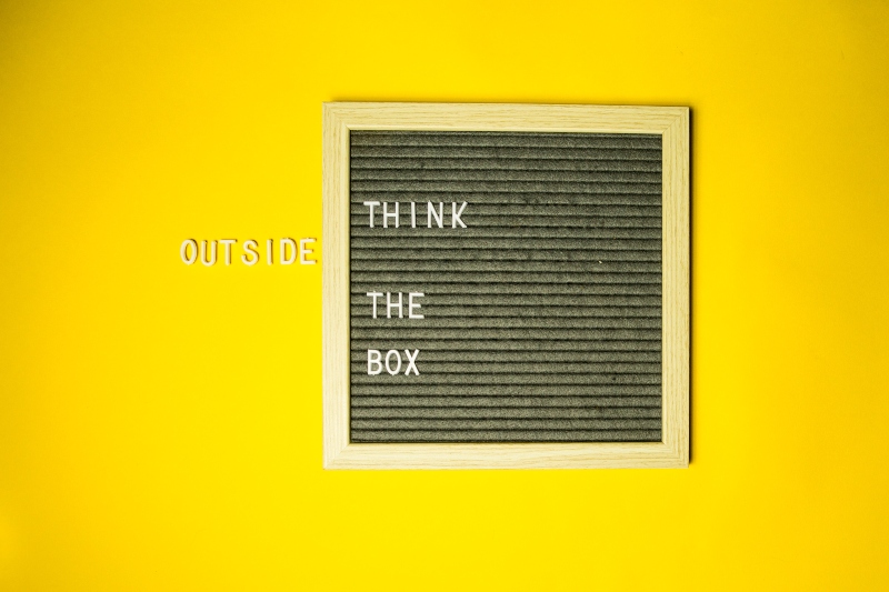 Outside the box