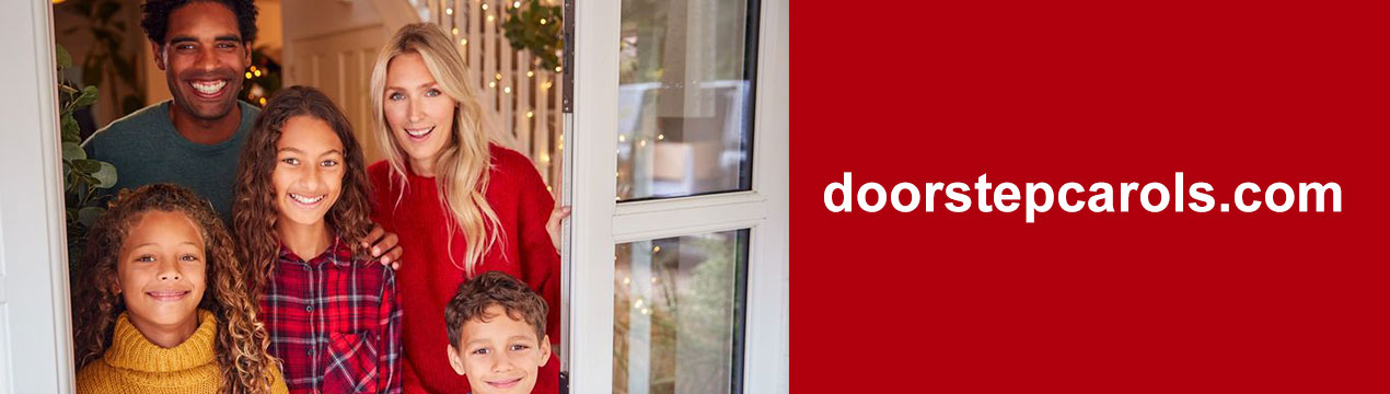 DoorstepCarols Banner