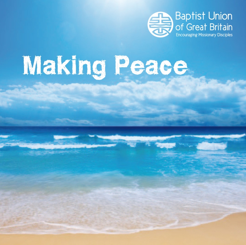 Making Peace cover1