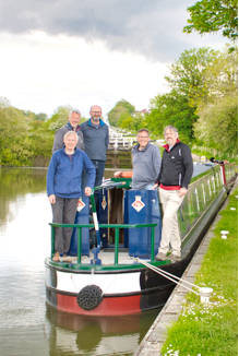 Narrowboat