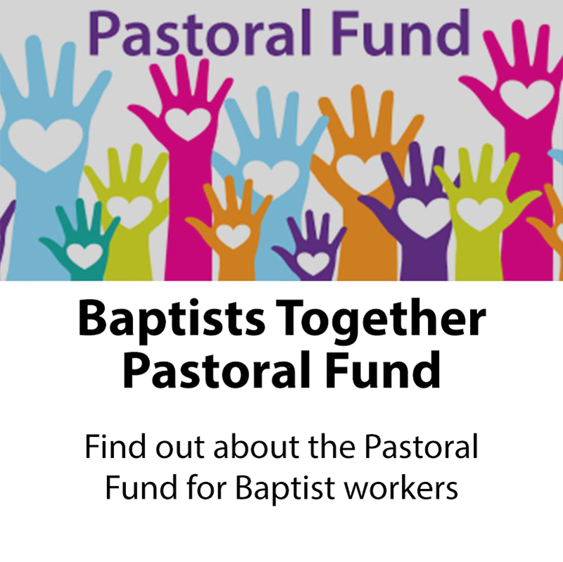 PastoralFund Card