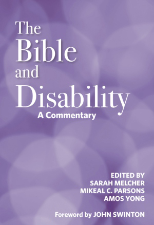 BibleAndDisability