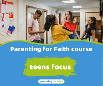 Parenting for Faith