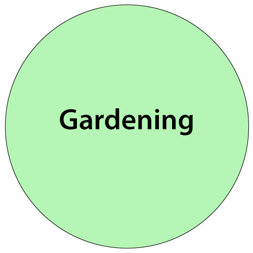 Gardening