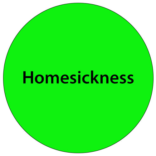 Homesickness