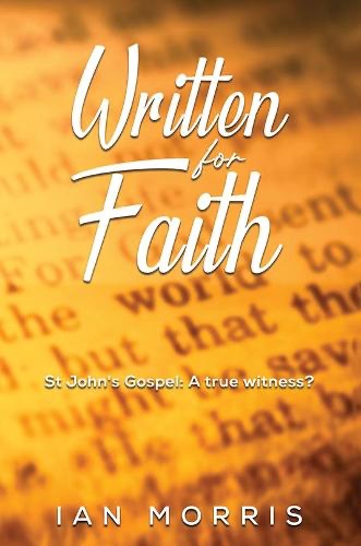 Written for Faith