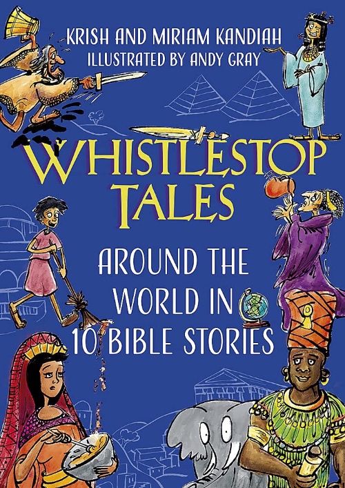 Whistlestop Tales