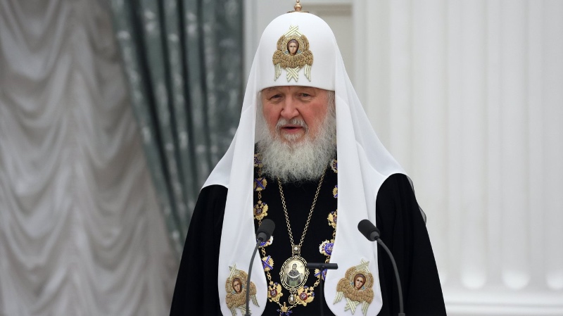 Patriarch Kirill of Moscow 202