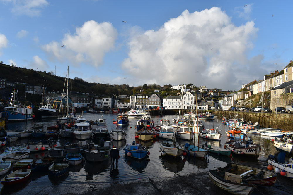 Mevagissey