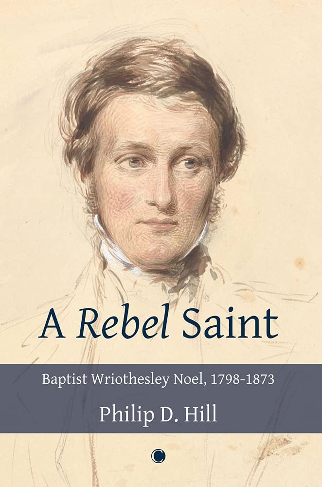 A Rebel Saint