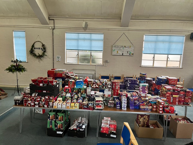 LondonColney Christmas