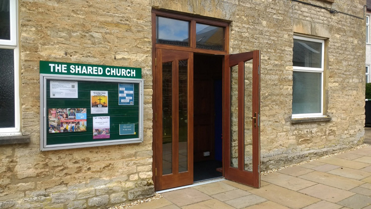 Ringstead MainEntrance