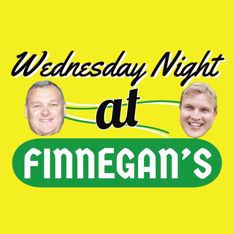 Weds night at Finnegan's