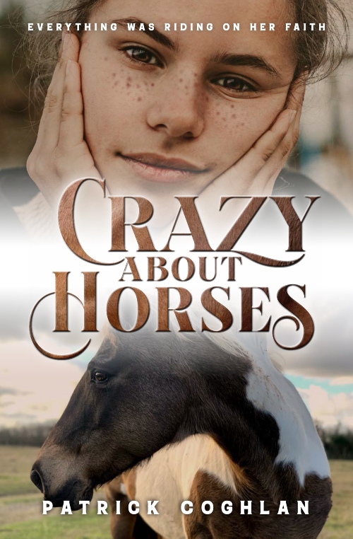 Crazy About Horses FRONT1