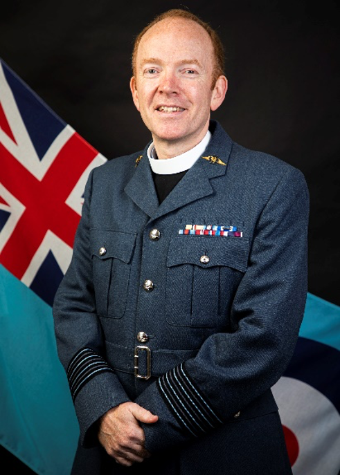 The Revd Alasdair Nicoll