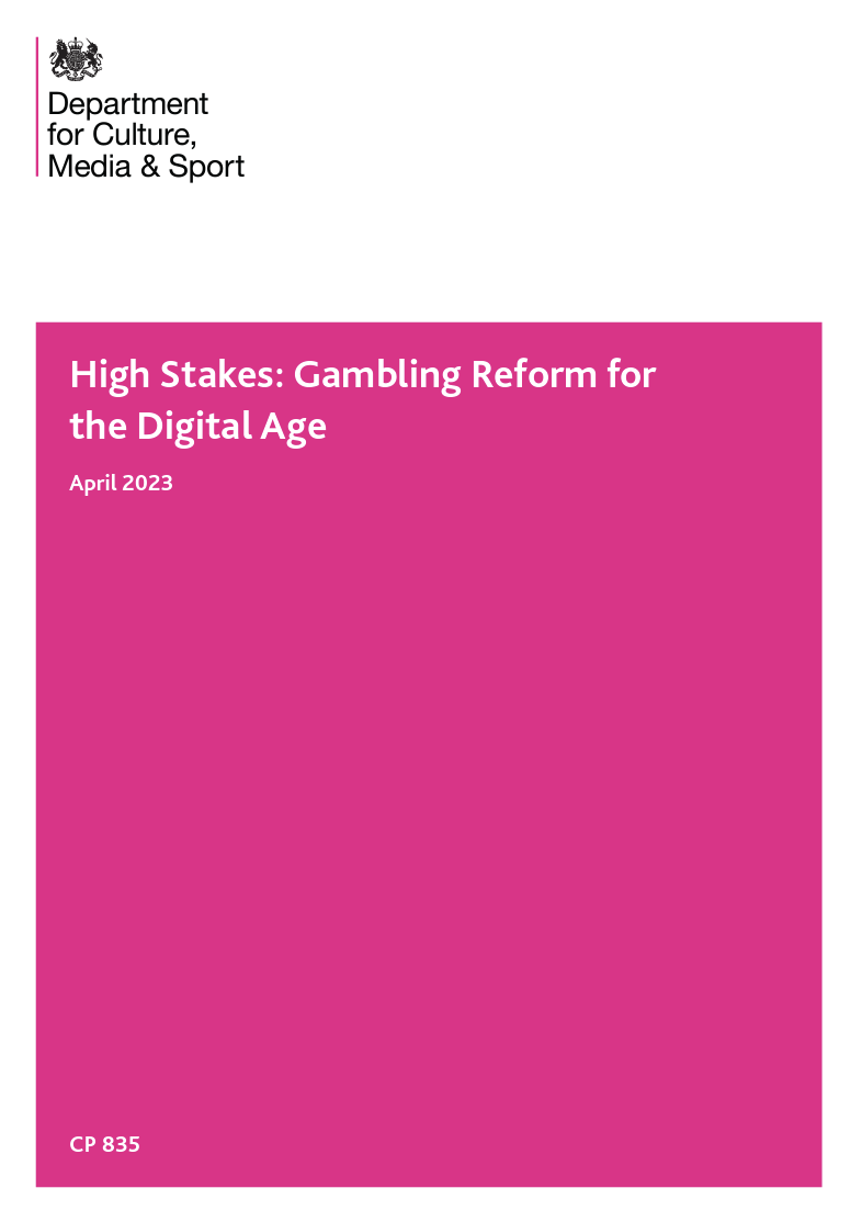 Gambling White Paper