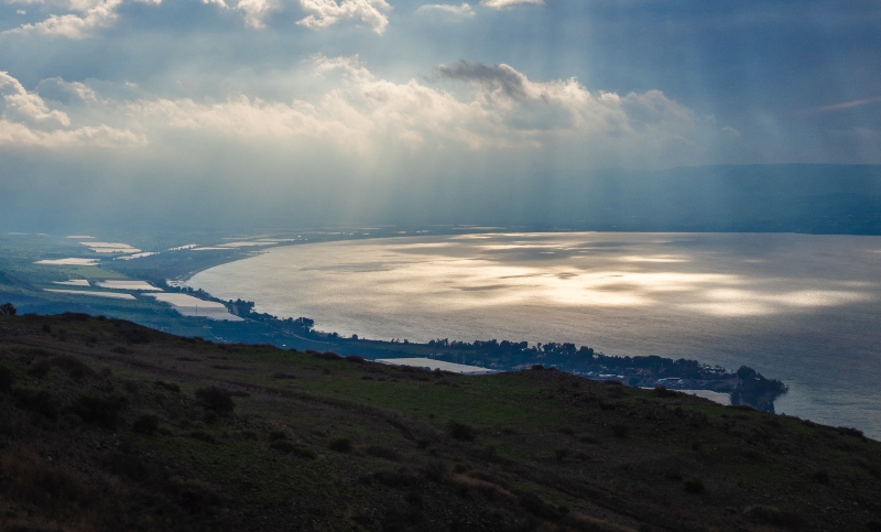 Sea of Galilee yoav-aziz-lbjIl