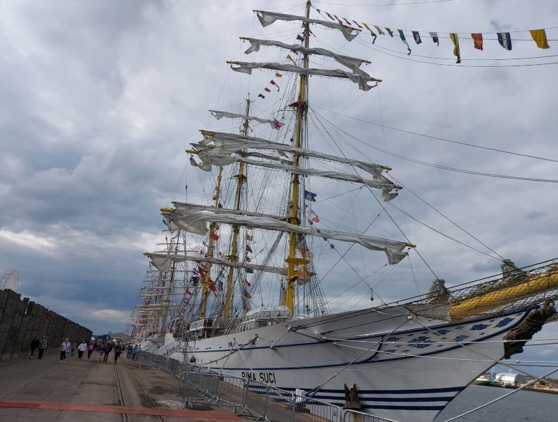 Tall Ships Hartlepool