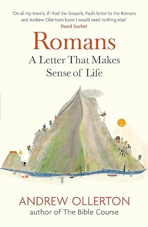 Romans by Andrew Ollerton