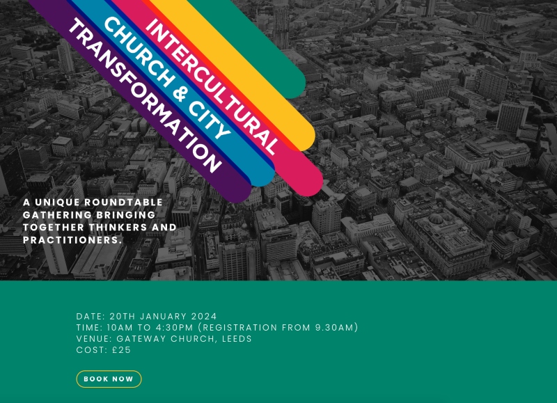Intercultural church and city