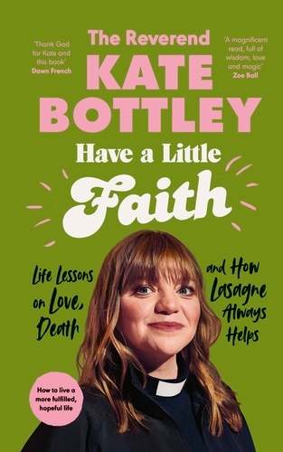 Have a Little Faith by Kate Bo
