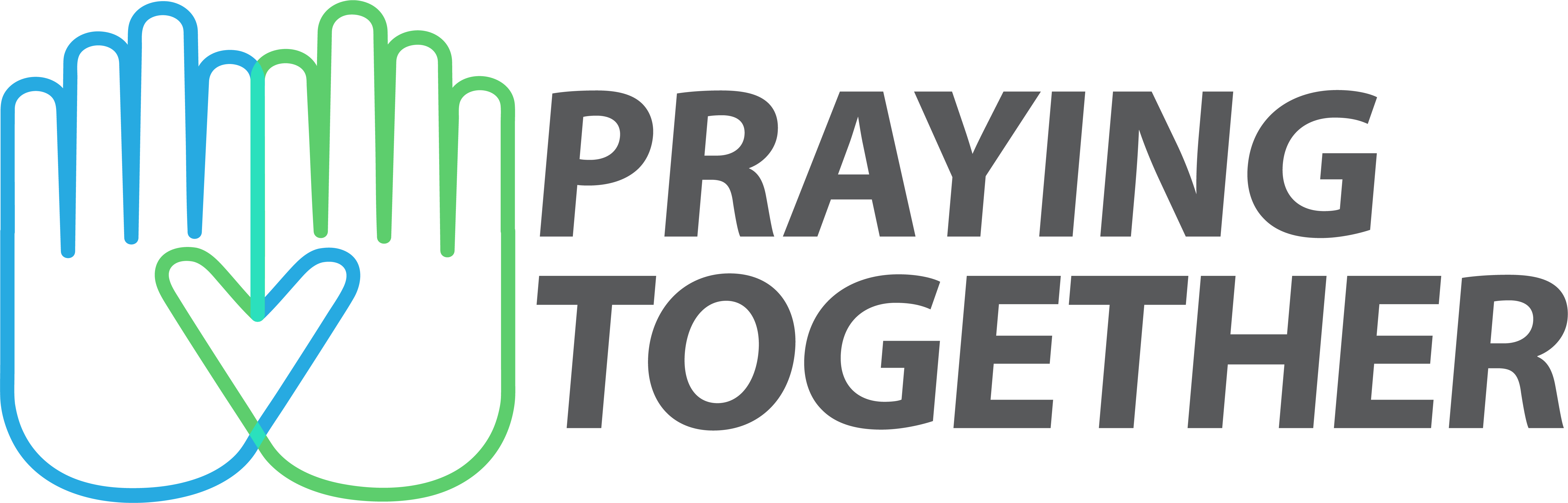 PrayingTogether