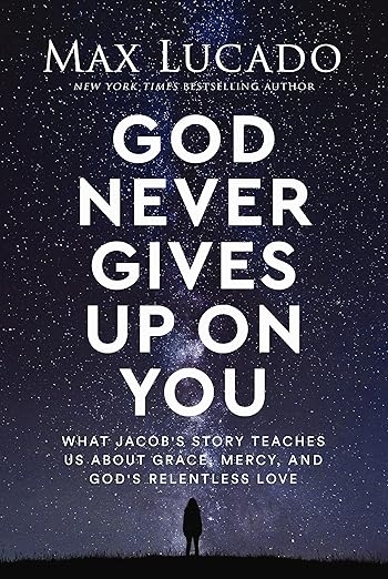 God Never Gives up on you by M