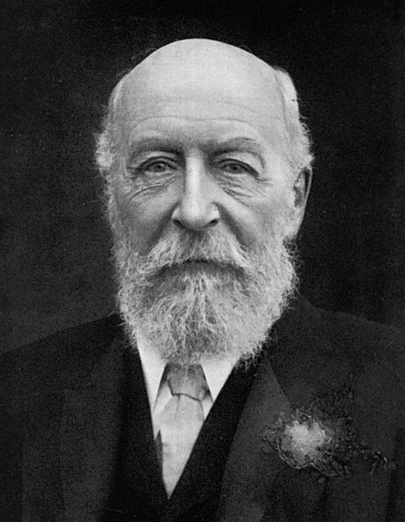 George Cadbury1917 1