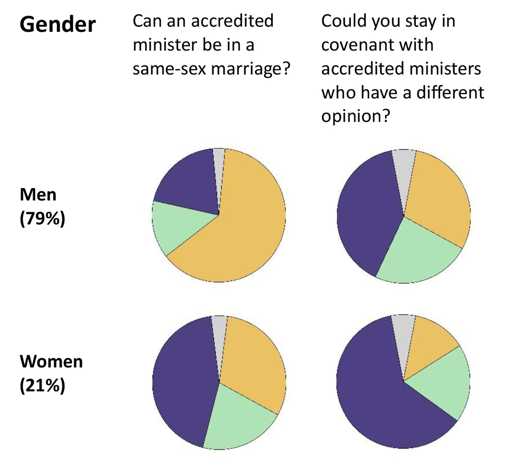 Chapter 4 Gender pies