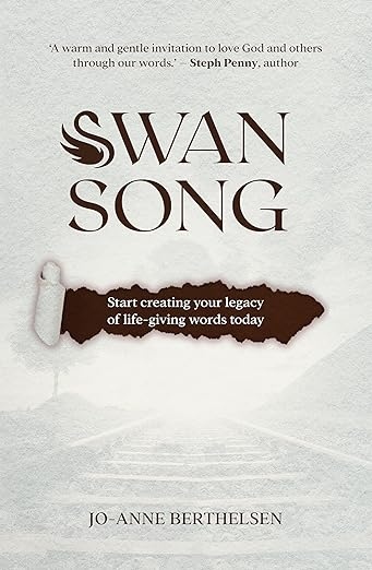 Swansong by Jo-Anne Berthelsen