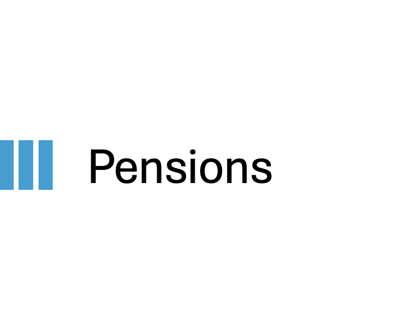 Council Pensions
