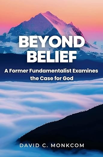 Beyond Belief - David Monkcom