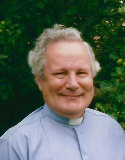 The Revd David Gardner