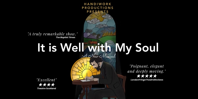 It is Well With My Soul800