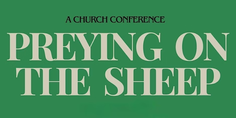 Preying on the Sheep conferenc