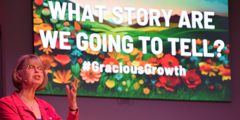 Lynn Green - what story are we