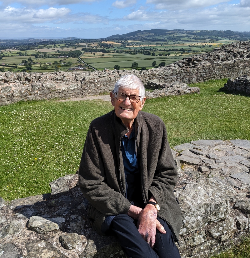 The Revd Michael John Collis  